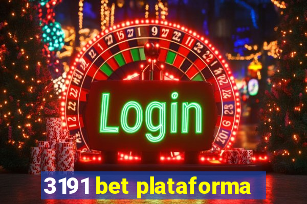 3191 bet plataforma