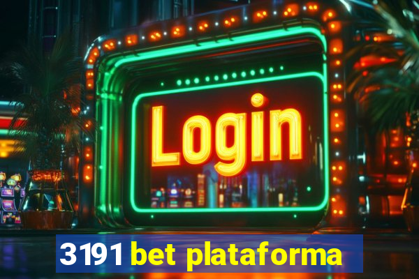 3191 bet plataforma