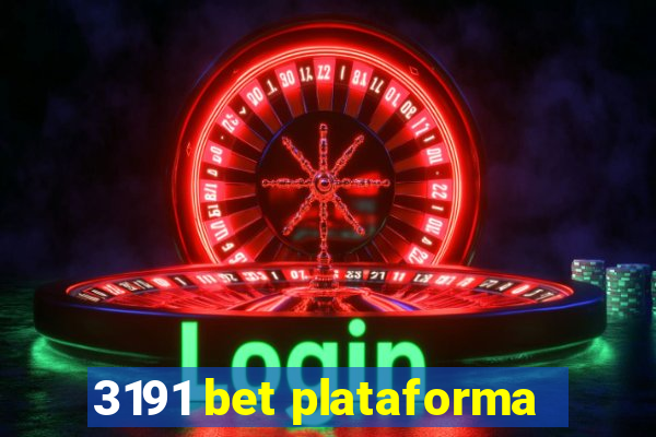 3191 bet plataforma