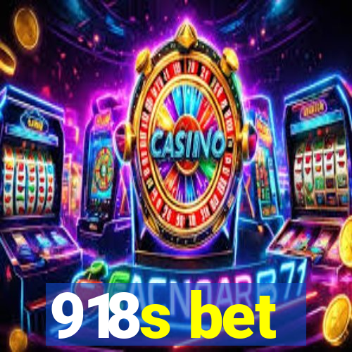 918s bet