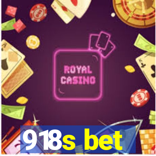 918s bet