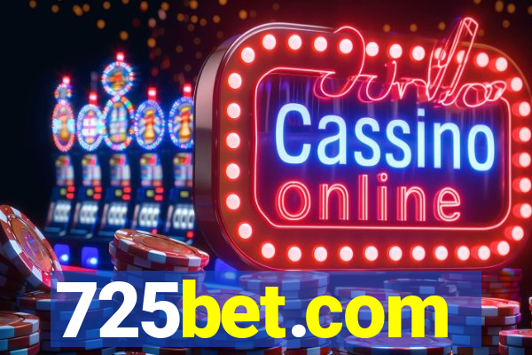 725bet.com
