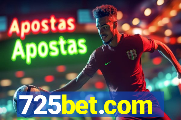 725bet.com