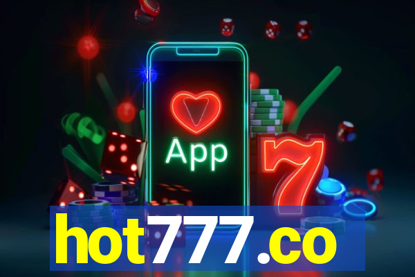 hot777.co
