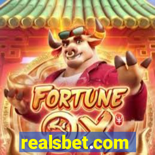 realsbet.com