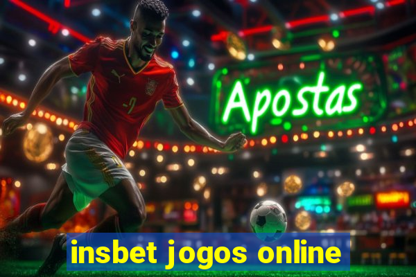 insbet jogos online