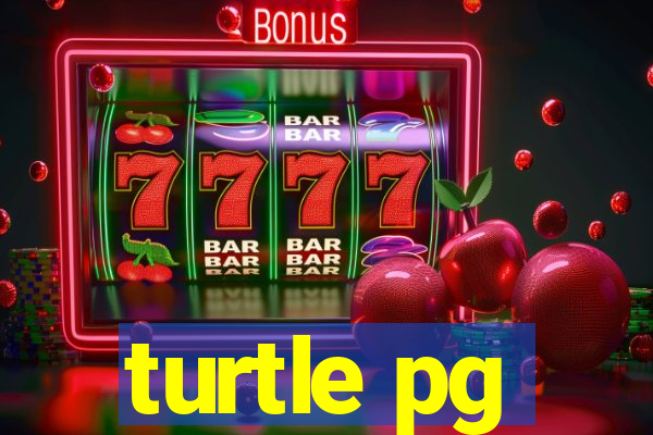 turtle pg