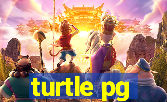turtle pg