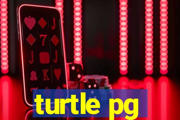 turtle pg