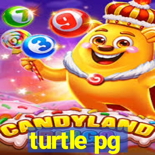 turtle pg