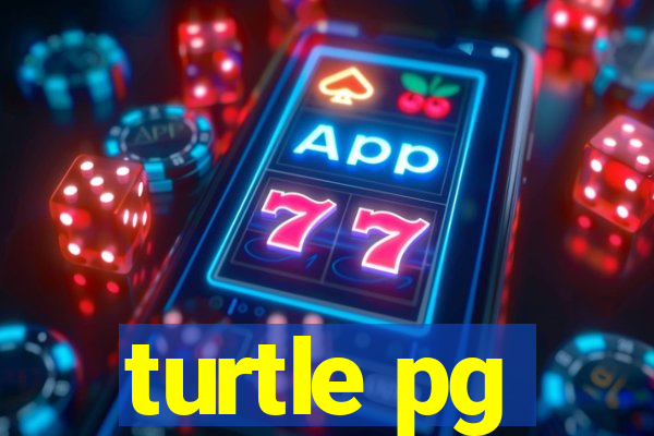 turtle pg