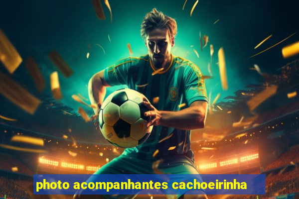 photo acompanhantes cachoeirinha