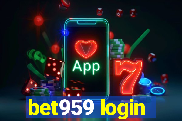 bet959 login