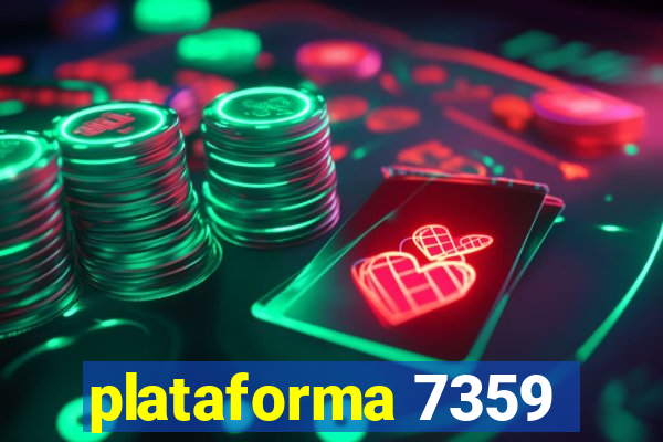 plataforma 7359