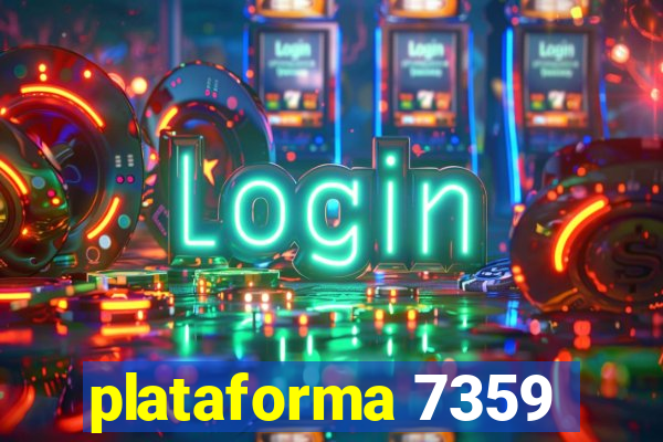 plataforma 7359