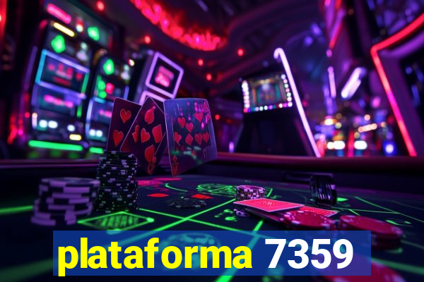 plataforma 7359