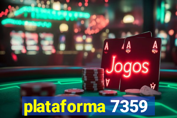 plataforma 7359