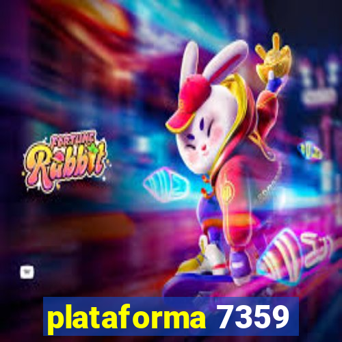plataforma 7359