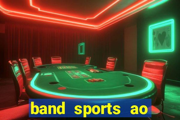 band sports ao vivo gratis