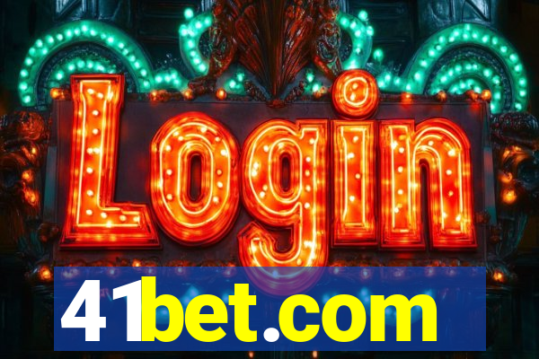 41bet.com