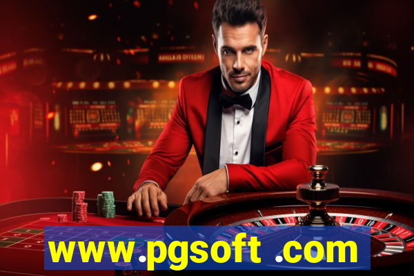 www.pgsoft .com