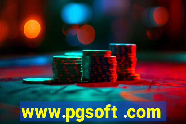 www.pgsoft .com