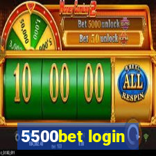 5500bet login