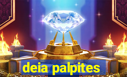 deia palpites