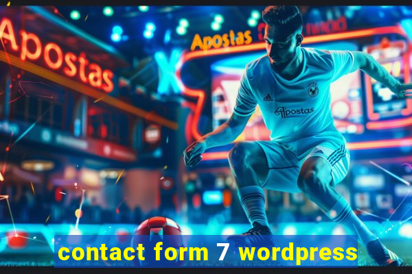 contact form 7 wordpress