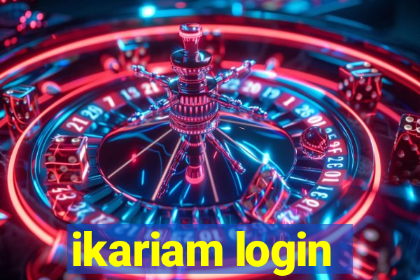 ikariam login