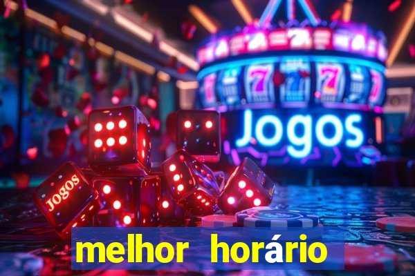 melhor horário para jogar fortune rabbit à noiteCommercial