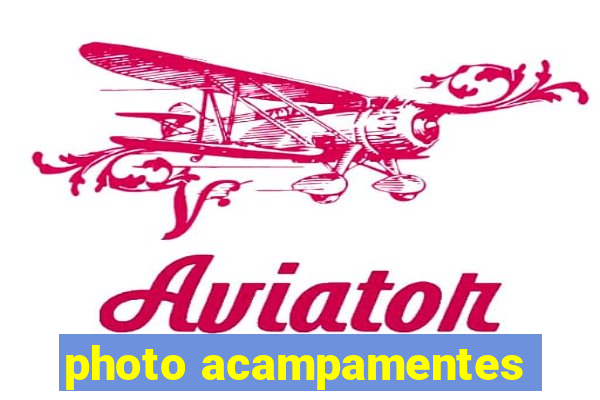 photo acampamentes