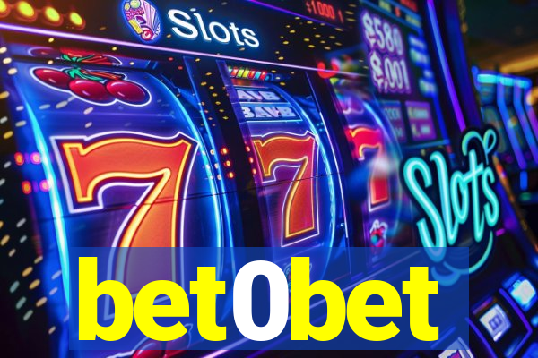 bet0bet