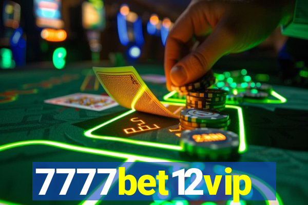 7777bet12vip