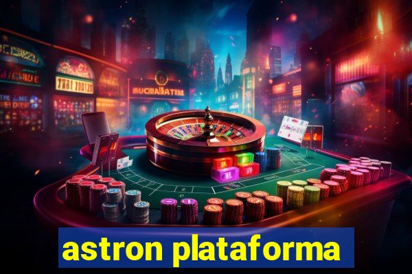 astron plataforma