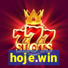 hoje.win
