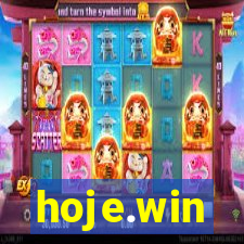 hoje.win
