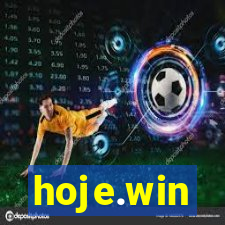 hoje.win