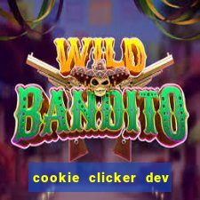 cookie clicker dev tools code