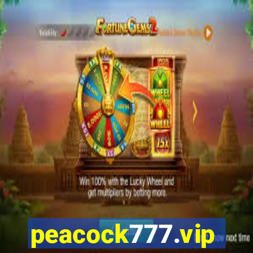 peacock777.vip