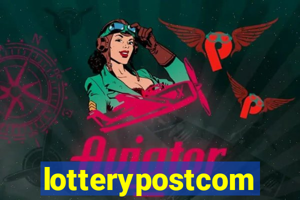 lotterypostcom
