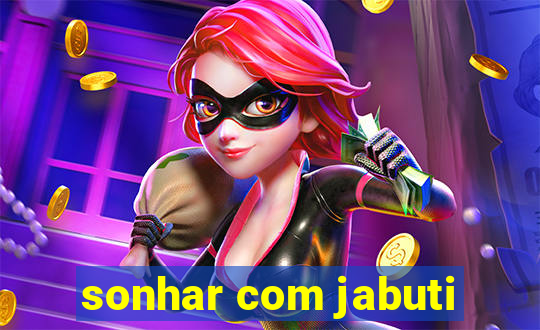 sonhar com jabuti