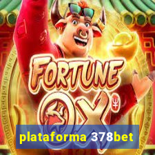plataforma 378bet