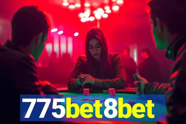 775bet8bet