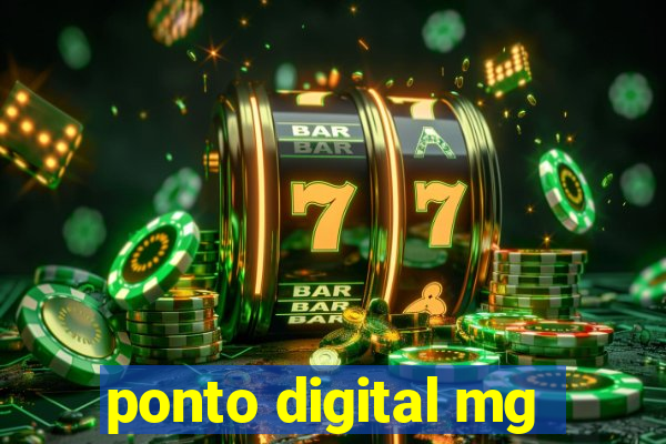 ponto digital mg