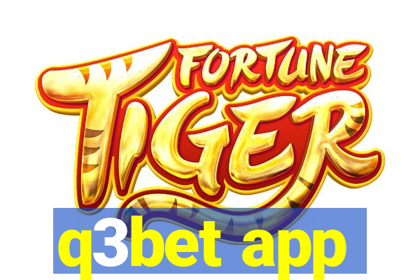 q3bet app