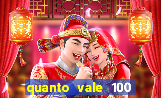 quanto vale 100 yuan em real