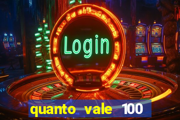 quanto vale 100 yuan em real