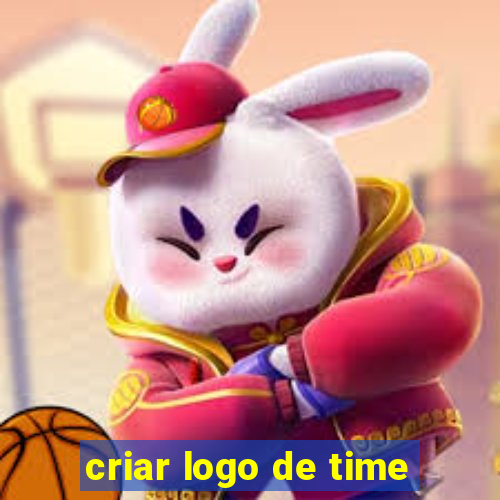 criar logo de time
