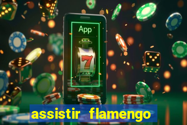 assistir flamengo no futemax